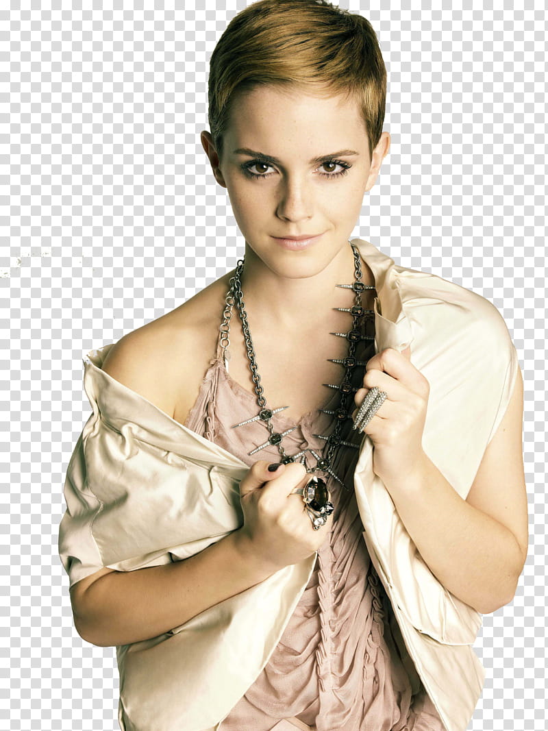 Emma Watson MClaire Shoot Transparent Background PNG Clipart HiClipart