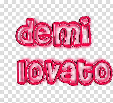 Textos De Demi Lovato Transparent Background Png Clipart Hiclipart