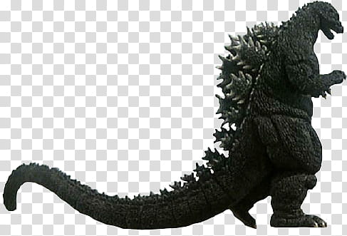 Heisei Godzilla Render Transparent Background PNG Clipart HiClipart