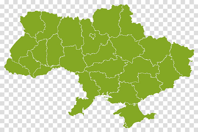 Green Grass Ukraine Map Geography Area Tree Transparent Background
