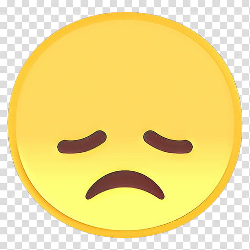 Smiley Face Cartoon Emoji Emoticon Computer Icons Emoji Face Crying Sadness Transparent