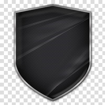 Black Shield, black shield illustration transparent background PNG clipart