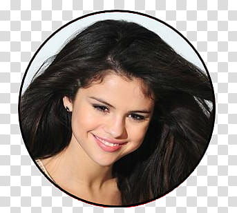 Selena botones transparent background PNG clipart