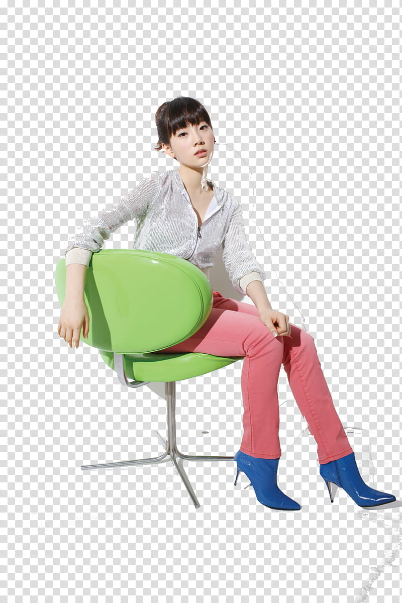 Kim Tae Yeon Gee Era transparent background PNG clipart
