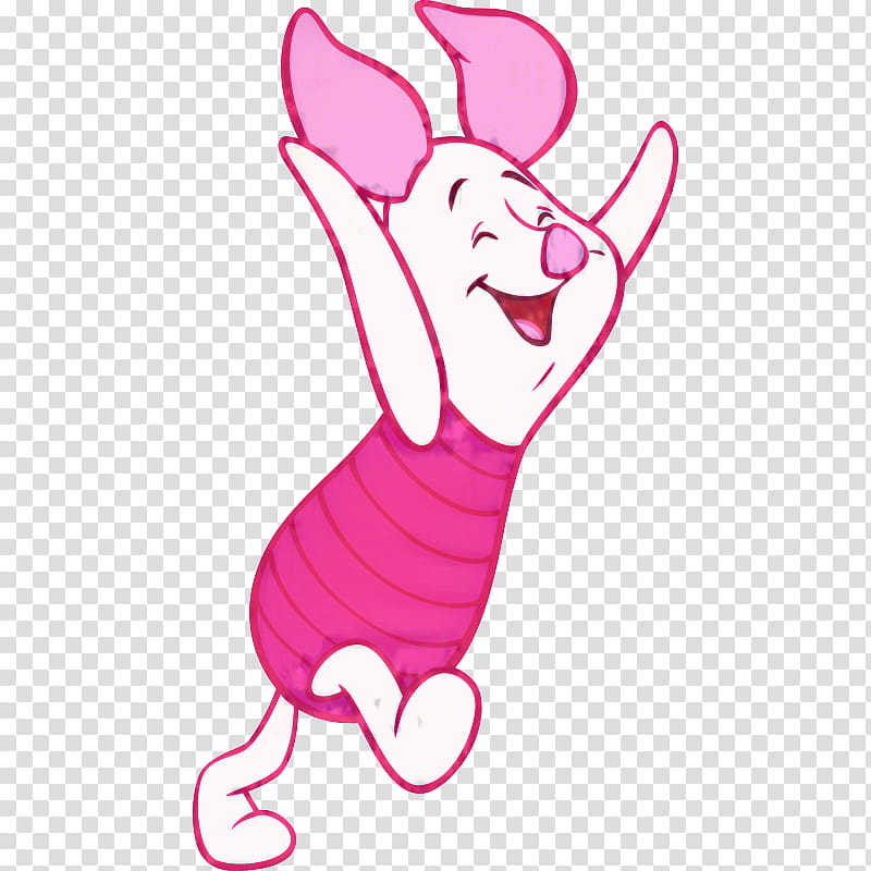 Book Drawing, Piglet, Winniethepooh, Coloring Book, Tigger Movie, Pink, Magenta, Tail transparent background PNG clipart
