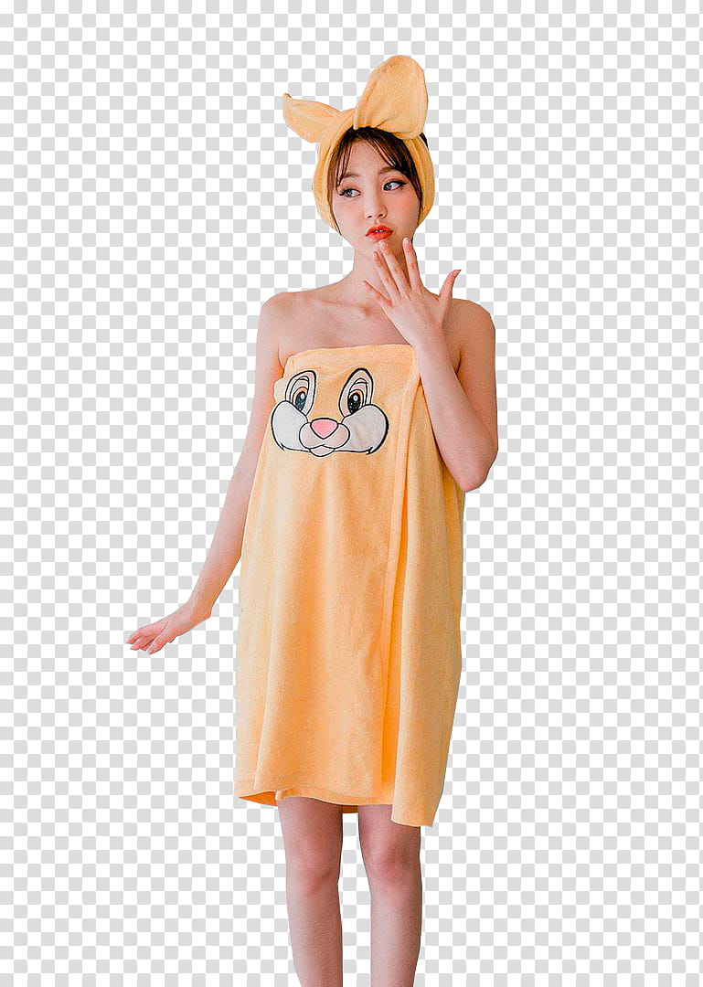 CHAE EUN, Girl's Day Minah transparent background PNG clipart