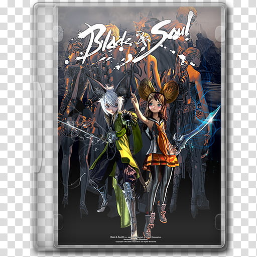 Blade and Soul, BnS icon transparent background PNG clipart