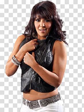 Layla y Mickie James  transparent background PNG clipart