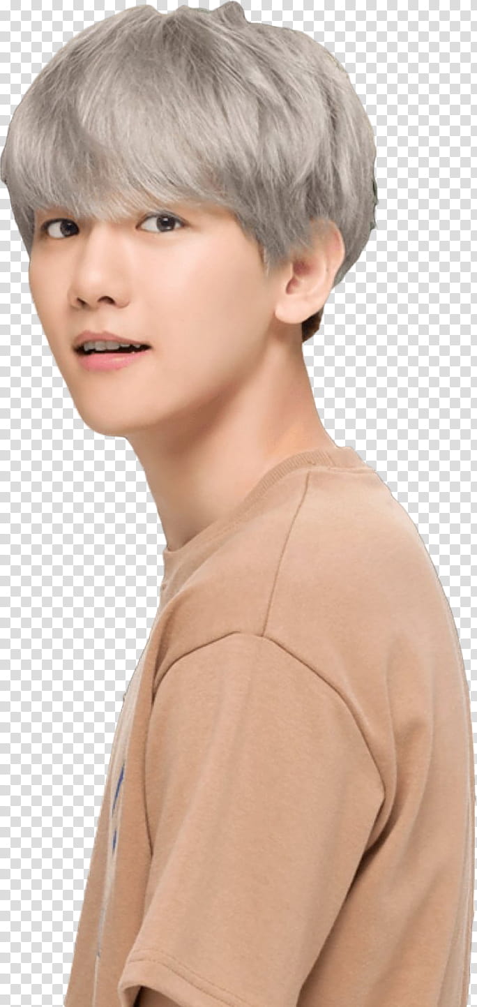 Baekhyun EXO LOVE PLANET transparent background PNG clipart