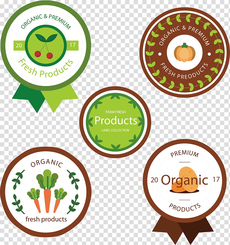 Restaurant Logo, Organic Food, Sticker, Vegetable, Organic Farming, Fruit, Organic Product, Gratis transparent background PNG clipart