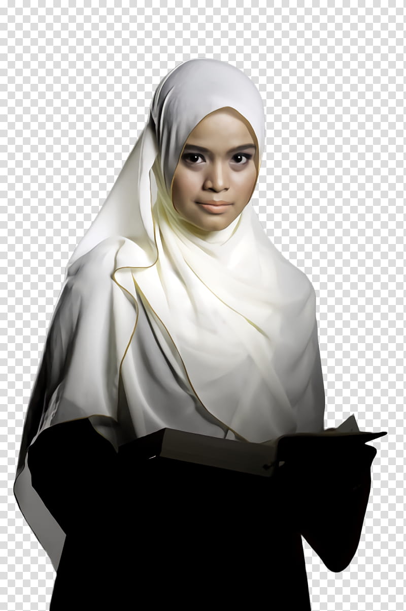 Muslim, Quran, Woman, Women In Islam, Abbess, Abaya, Veil, Smile transparent background PNG clipart