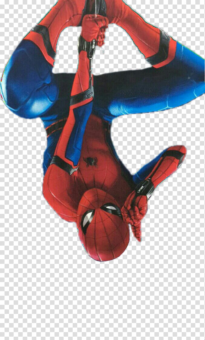 Spider Man Homecoming, Spider-Man Homecoming movie still illustration transparent background PNG clipart