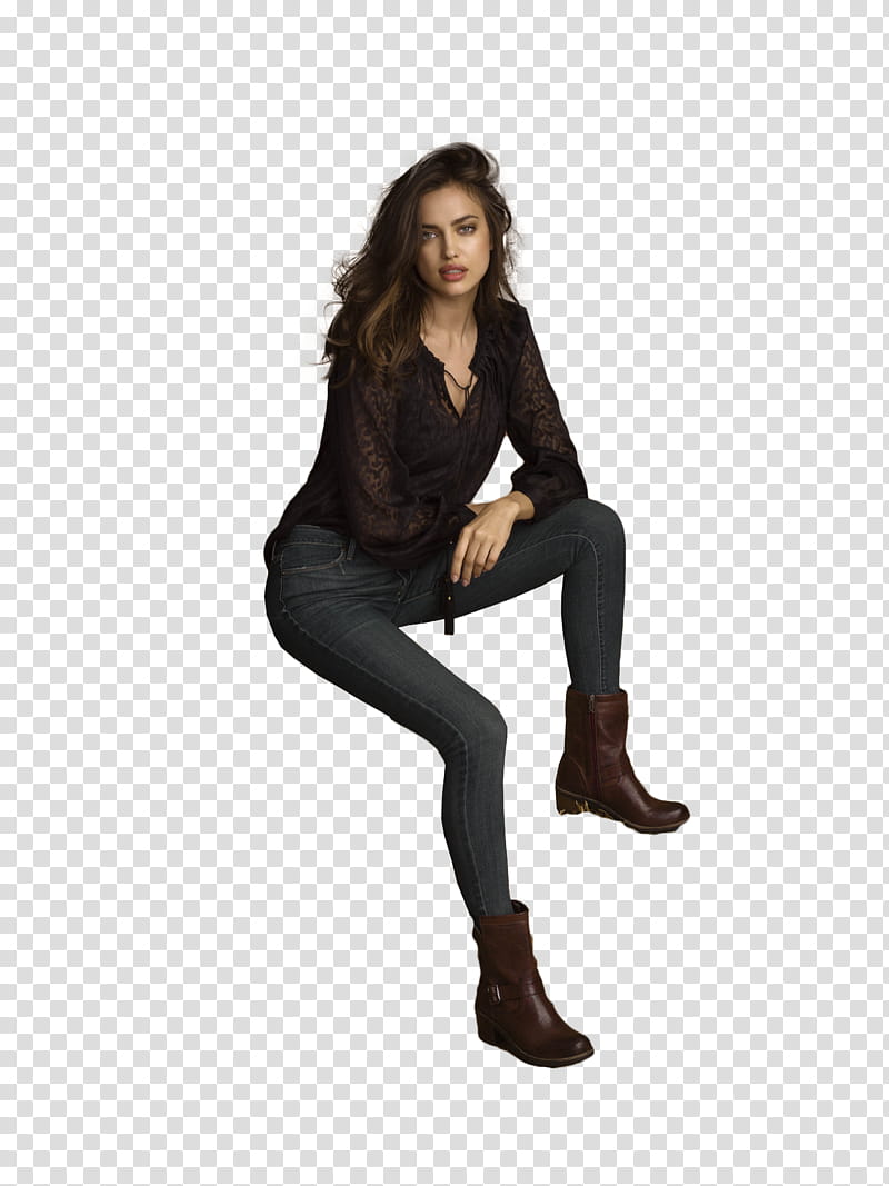 Irina Shayk transparent background PNG clipart