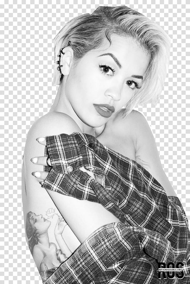 Rita Ora transparent background PNG clipart