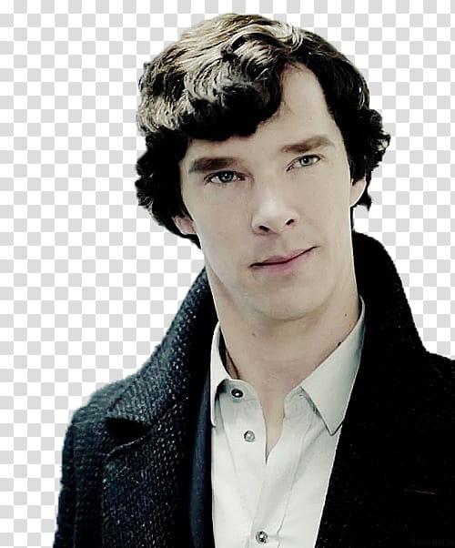 Benedict Cumberbatch transparent background PNG clipart