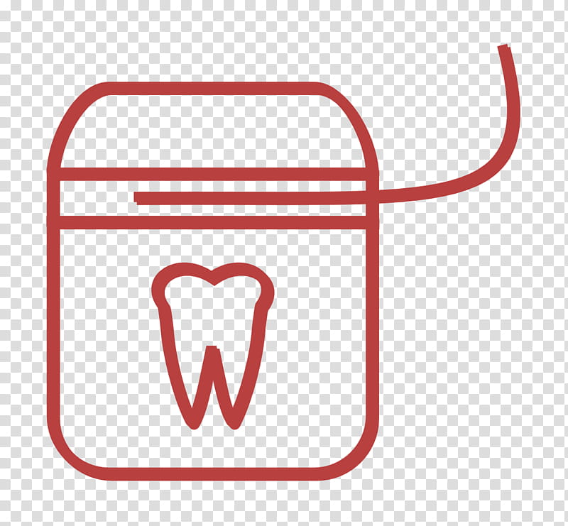 dental icon doctor icon floss icon, Health Icon, Healthcare Icon, Medicine Icon, Stomatology Icon, Line, Tooth transparent background PNG clipart