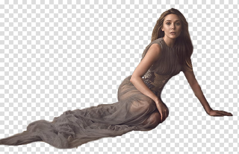 Elizabeth Olsen transparent background PNG clipart