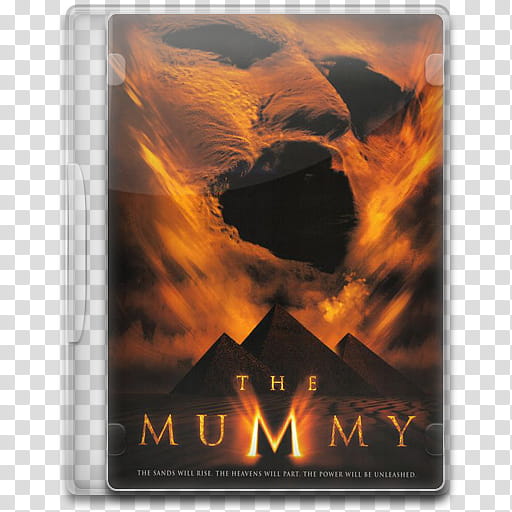 Movie Icon Mega , The Mummy transparent background PNG clipart