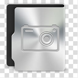 Aquave Aluminum, camera file icon transparent background PNG clipart