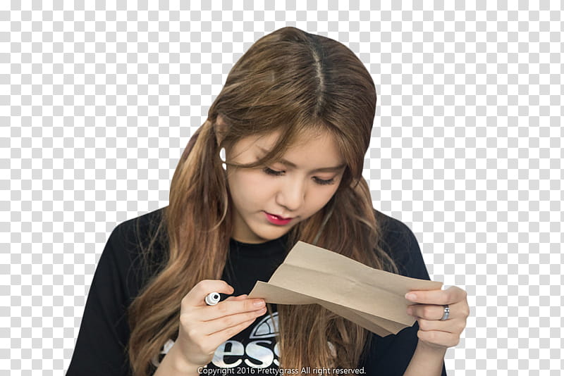 AOA Hyejeong ,  () transparent background PNG clipart