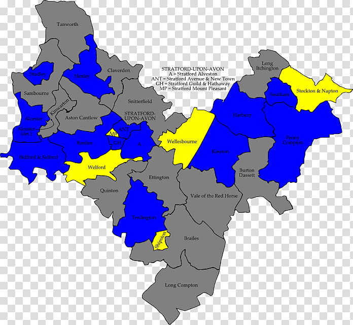 World, Stratfordonavon District Council, Map, Election, Stratforduponavon, Warwickshire, England, United Kingdom transparent background PNG clipart