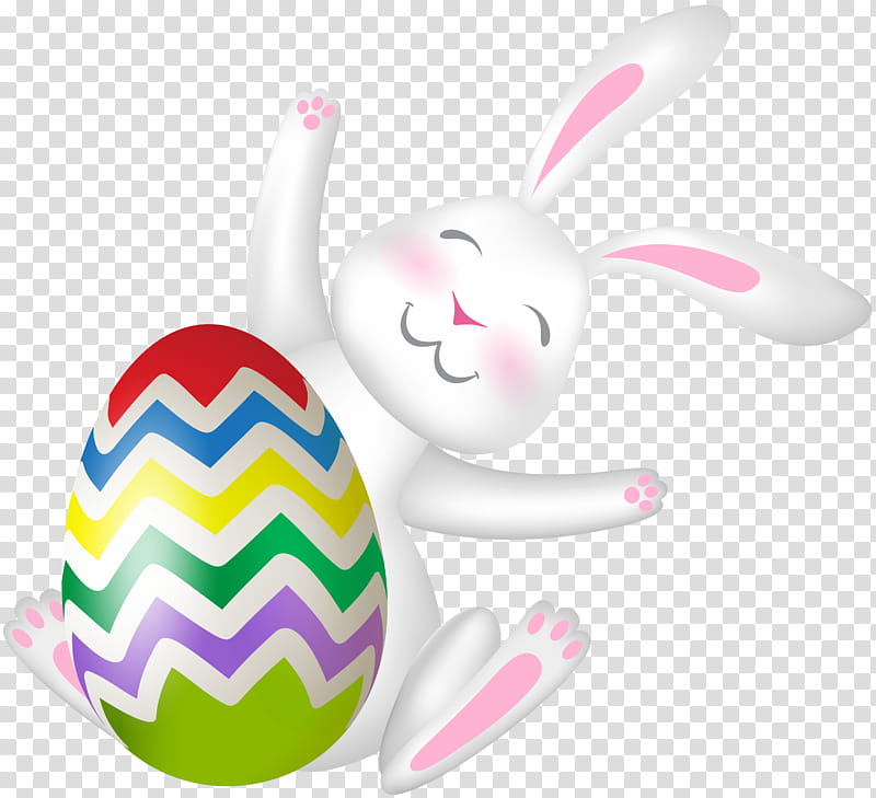 Easter Egg, Easter Bunny, Easter
, Toy, Infant, Pink, Rabbits And Hares, Ear transparent background PNG clipart