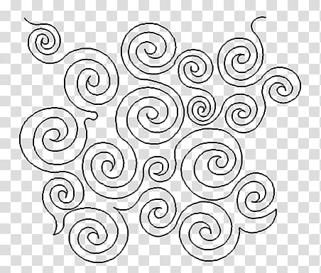 Doodles and Drawing , spiral illustration transparent background PNG clipart