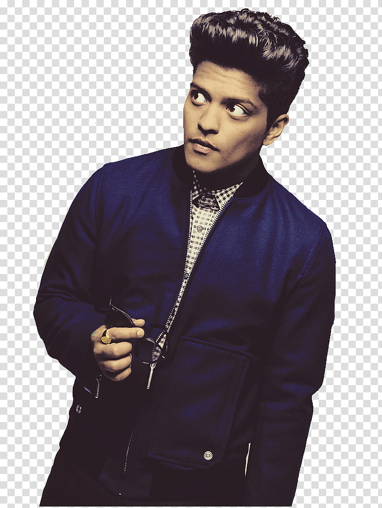 Bruno mars transparent background PNG clipart