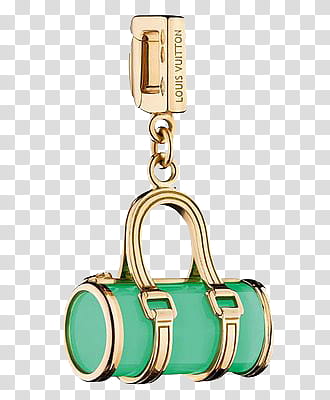 All that glitters 150, gold Louis Vuitton keychain, png