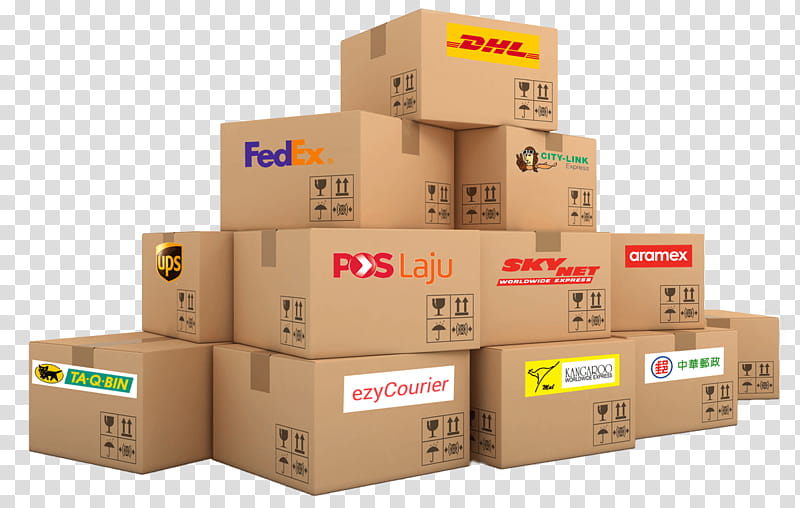 Cardboard Box, Freight Transport, Delivery, Logistics, Packaging And Labeling, Order Fulfillment, Cargo, Business transparent background PNG clipart
