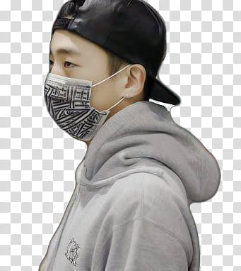 Bang Yongguk  transparent background PNG clipart