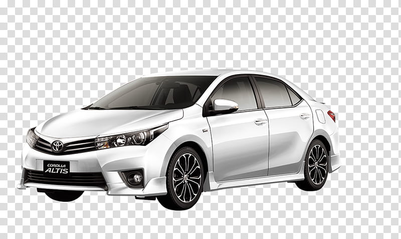 2014 Toyota Corolla Car, 2016 Toyota Corolla, 2013 Toyota Corolla, Altis, Toyota Corolla Altis V, Sedan, Frontwheel Drive, Latest transparent background PNG clipart