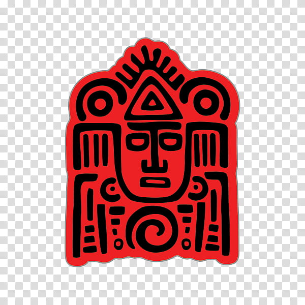 Maya Logo, Aztecs, Aztec Empire, Symbol, Aztec Sun Stone, Quetzalcoatl, Maya Civilization, Sticker transparent background PNG clipart