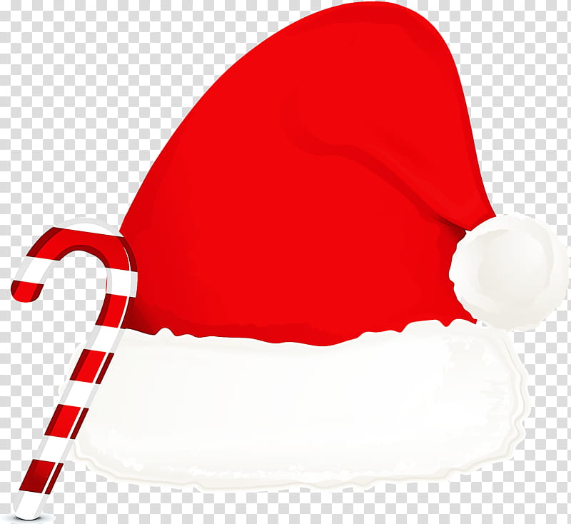 Santa claus, Red, Costume Hat, Christmas , Costume Accessory transparent background PNG clipart