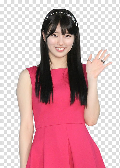 RENDER Bae Suzy Miss A ,  transparent background PNG clipart