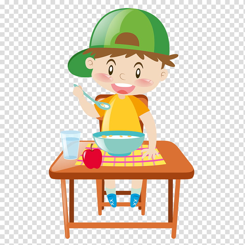 Child, Breakfast, Breakfast Cereal, Eating, Hotel, Food, Table, Play transparent background PNG clipart