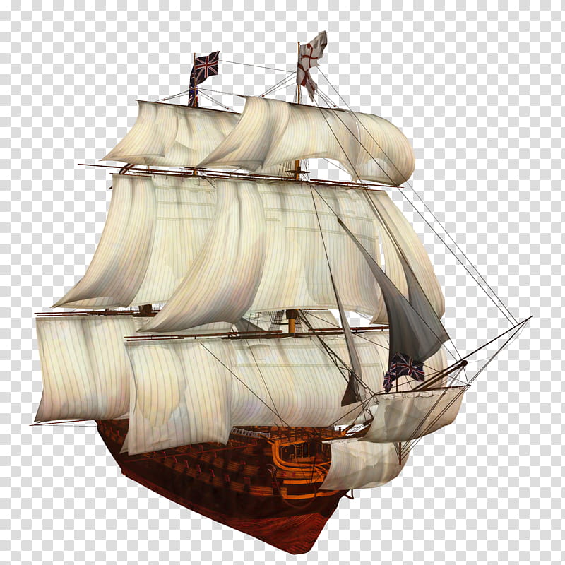 Boat, Brigantine, Galleon, Clipper, Ship Of The Line, Barque, Caravel, Fluyt transparent background PNG clipart
