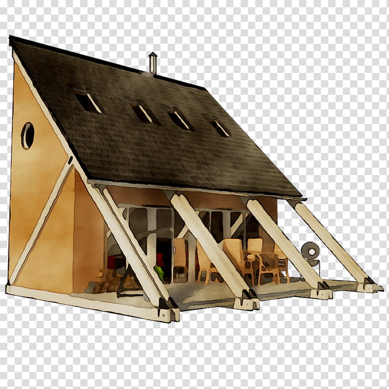 Building, Shed, Angle, Wood, Roof, Log Cabin, Hut, Ceiling transparent background PNG clipart