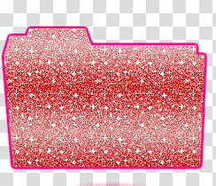 carpetas, pink folder icon transparent background PNG clipart