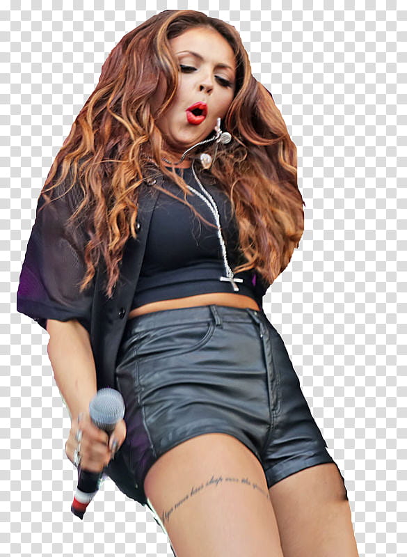 Jesy Nelson transparent background PNG clipart