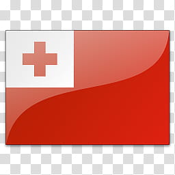 countries icons s., flag tonga transparent background PNG clipart