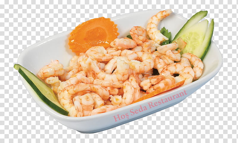 Shrimp, Thai Cuisine, Meze, Restaurant, Caridean Shrimp, Sultanahmet, Food, Zomato transparent background PNG clipart