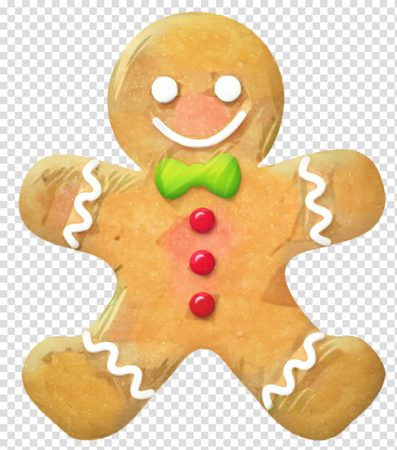 Christmas Gingerbread Man, Gingerbread House, Ginger Snap, Biscuits, Christmas Day, Cake, Food, Baking transparent background PNG clipart