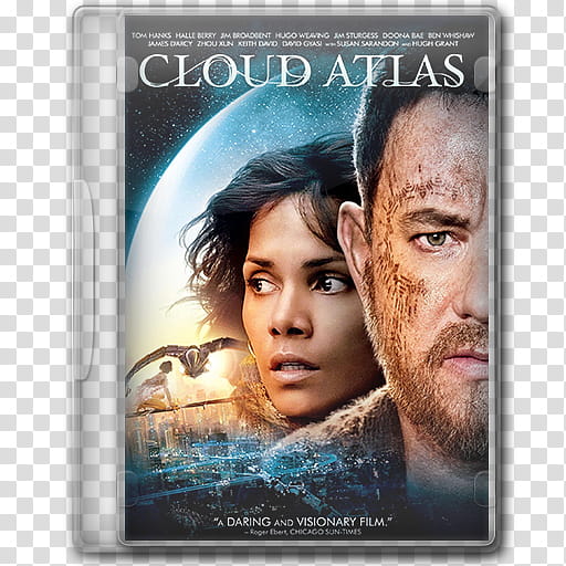 Cloud Atlas Sucker Punch Folder Icons, dvdcover transparent background PNG clipart