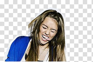 Miley Cyrus por su cumple transparent background PNG clipart