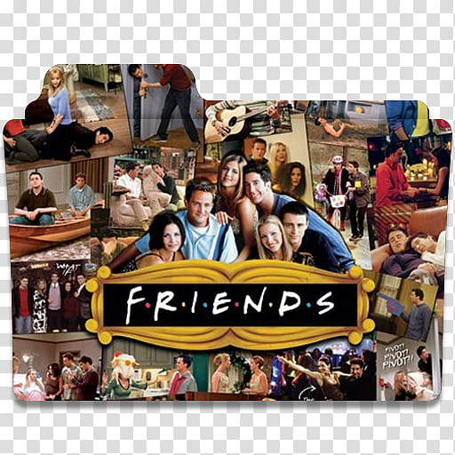 Friends Folder Icon, Friends () transparent background PNG clipart