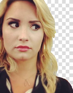 Demi Lovato Render transparent background PNG clipart thumbnail