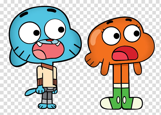 Ribbit Vector - The Amazing World Of Gumball - Free Transparent PNG  Download - PNGkey