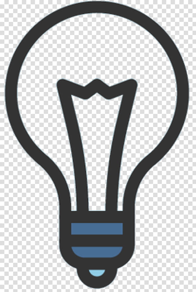 Light Bulb, Creativity, Idea, Text, Incandescent Light Bulb, Artistic Inspiration, Symbol transparent background PNG clipart