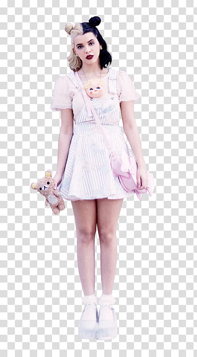 Melanie Martinez Cry Baby transparent background PNG clipart